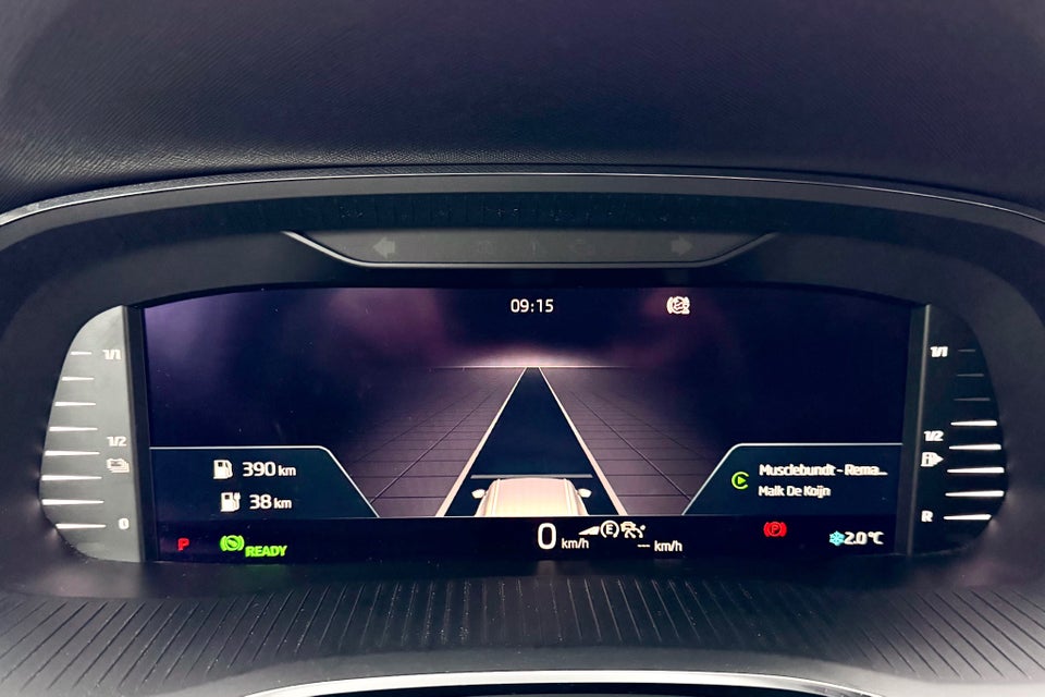 Skoda Octavia 1,4 TSi iV Style Combi DSG 5d