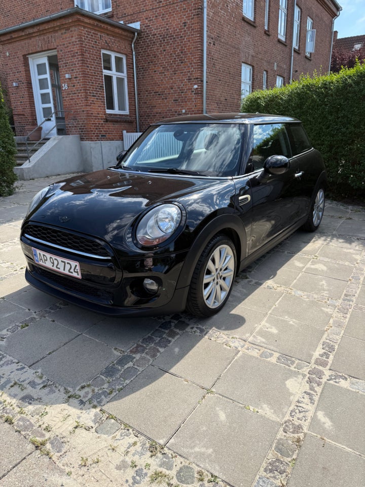 MINI Cooper 1,5  3d
