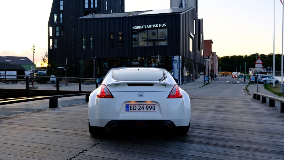 Nissan 370Z 3,7 V6 Coupé 2d
