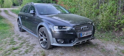 Audi A4 allroad 2,0 TDi 190 quattro S-tr. 5d