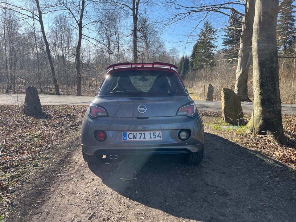 Opel Adam 1,4 T 150 S 3d
