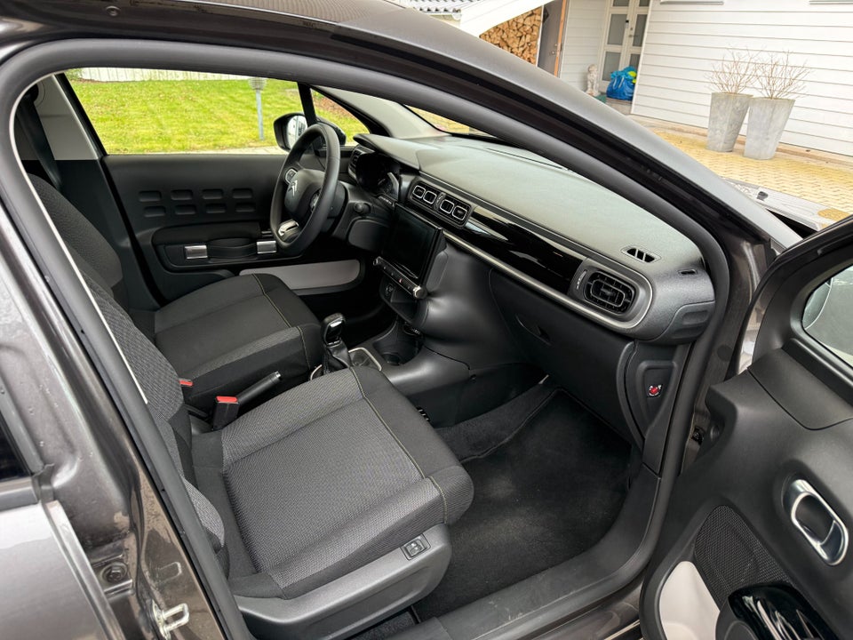 Citroën C3 1,2 PureTech 83 Attraction 5d