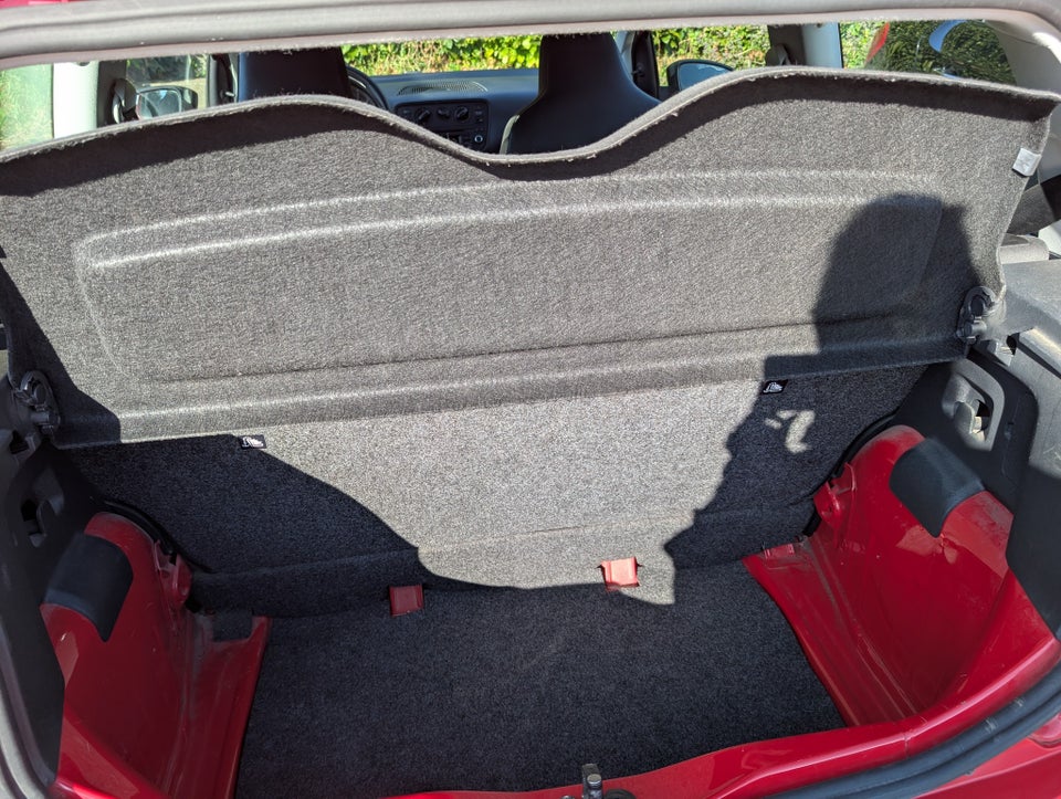 Seat Mii 1,0 60 Reference eco 3d