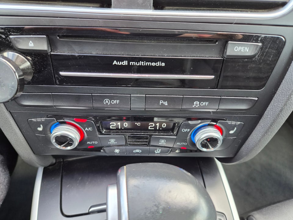 Audi A5 1,8 TFSi 144 S-line Sportback Multitr. 5d