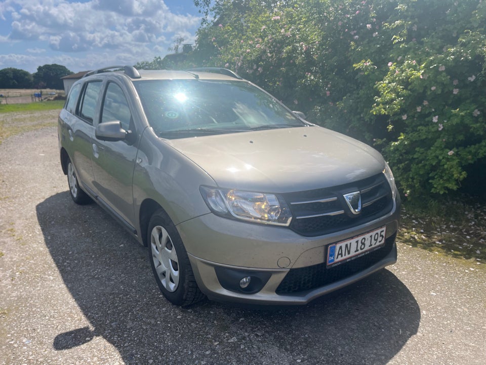 Dacia Logan 1,5 dCi 90 Laureate MCV 5d