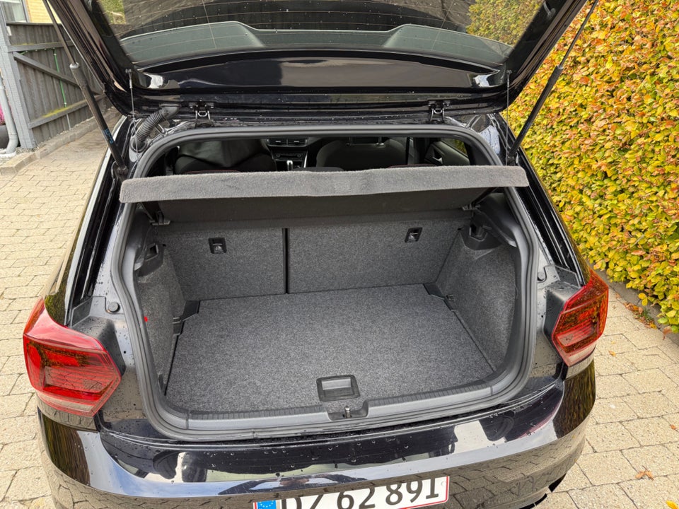 VW Polo 2,0 GTi+ DSG 5d