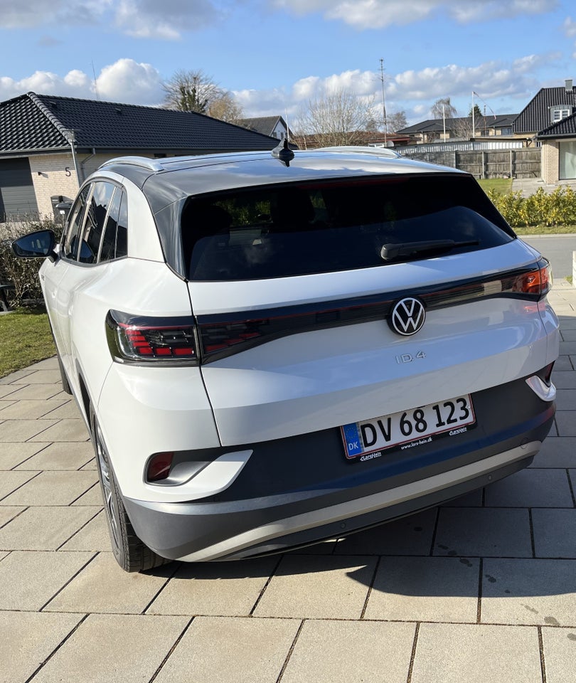 VW ID.4 77 1ST Pro Max 5d