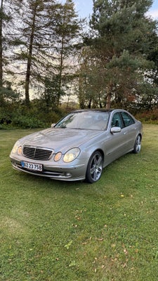 Mercedes E280 3,0 CDi Avantgarde aut. 4d