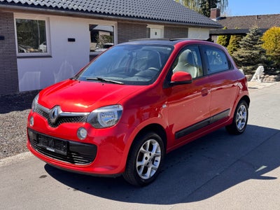 Renault Twingo 1,0 SCe 70 Cabriolet 5d