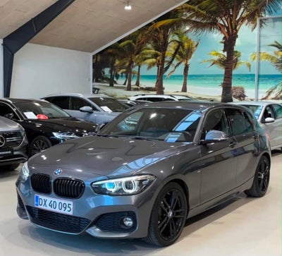 BMW 118i 1,5 M-Sport aut. 5d