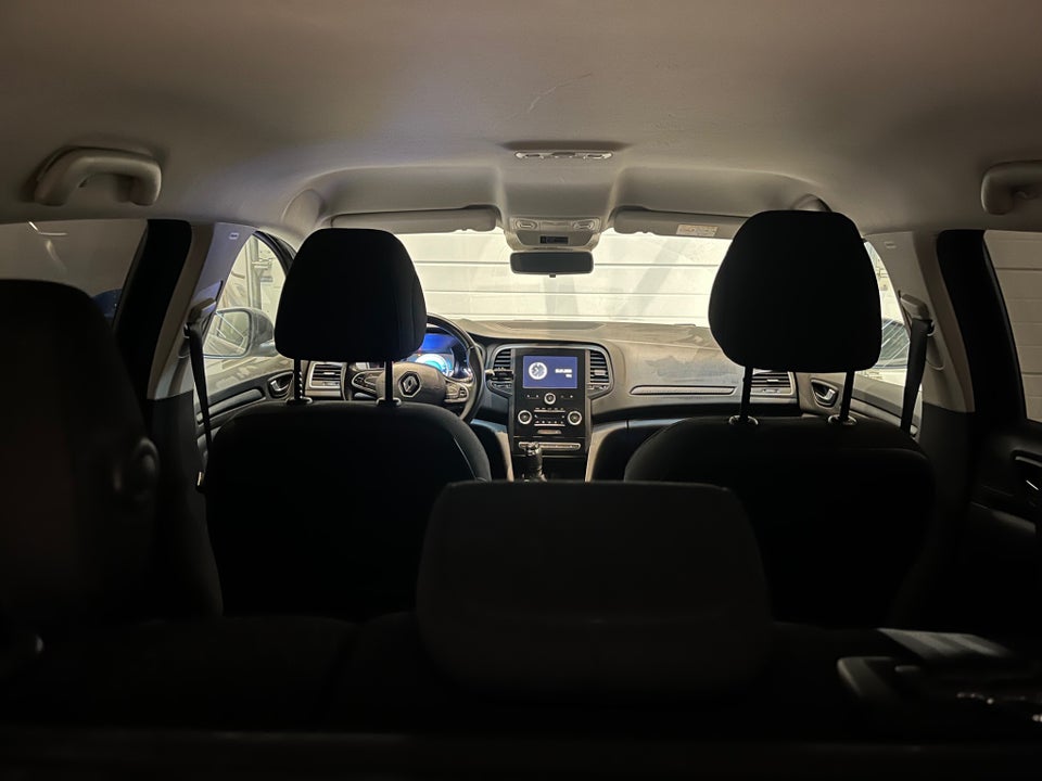 Renault Megane IV 1,5 dCi 110 Zen Sport Tourer 5d