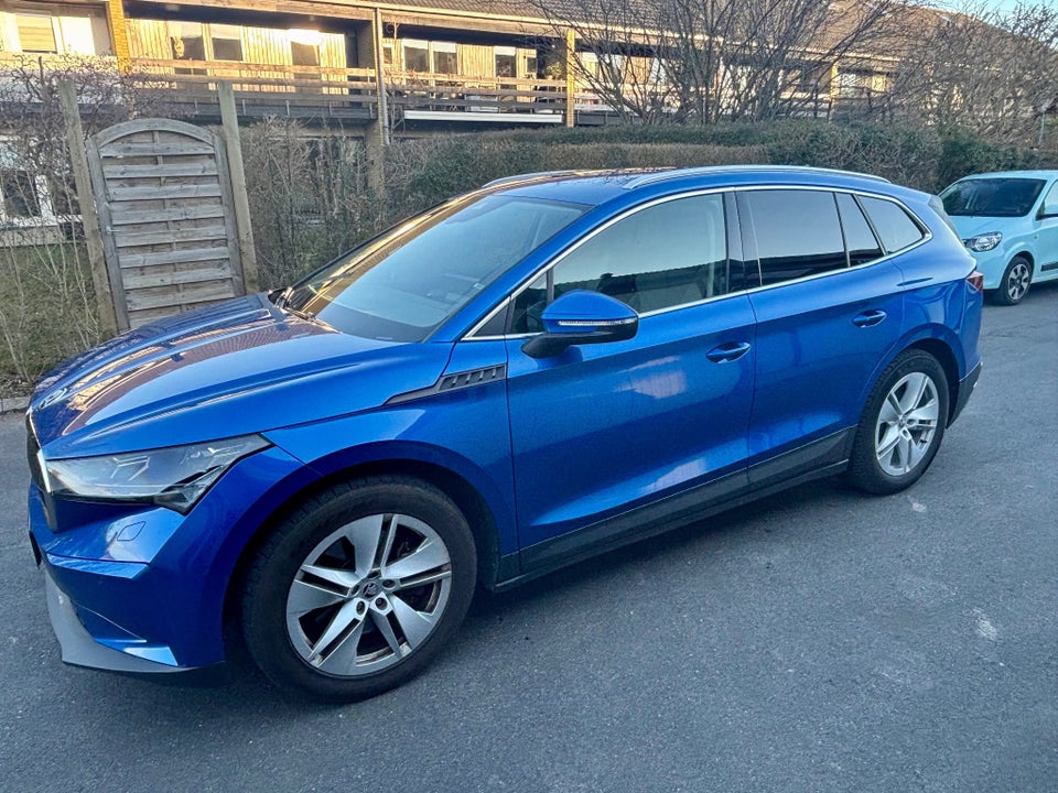 Skoda Enyaq 80 iV Plus Suite 5d