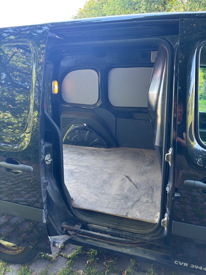 Mercedes Citan 109 1,5 CDi Kassevogn L