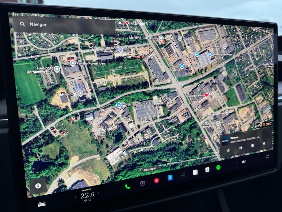 Tesla Model S Long Range AWD 5d