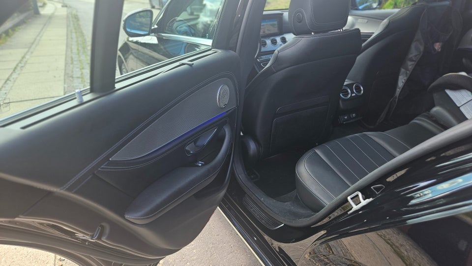 Mercedes E220 d 2,0 Exclusive aut. 4d