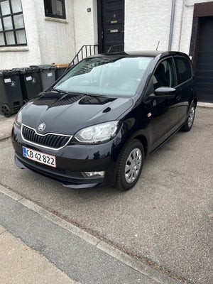 Skoda Citigo 1,0 MPi 60 Style Sport 5d