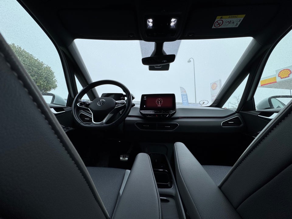 VW ID.3 58 Pro Performance 5d