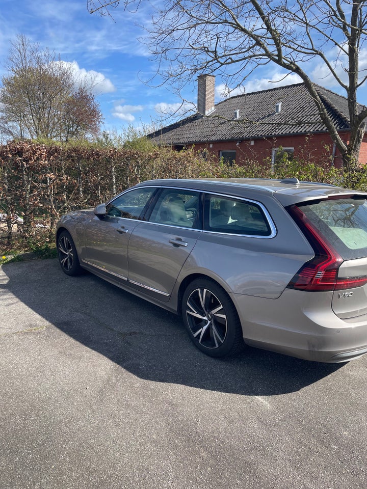 Volvo V90 2,0 T6 ReCharge Inscription aut. AWD 5d