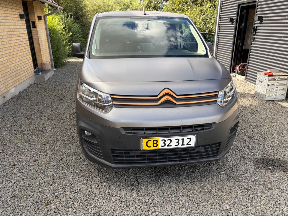 Citroën Berlingo 1,5 BlueHDi 100 L1N1 Van