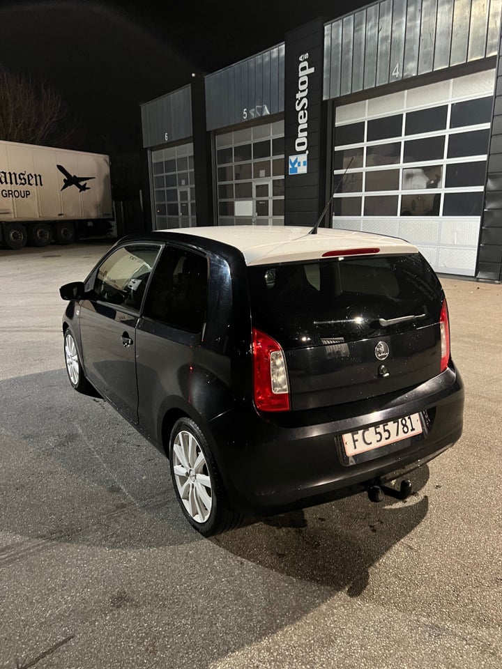 Skoda Citigo 1,0 60 Active 3d