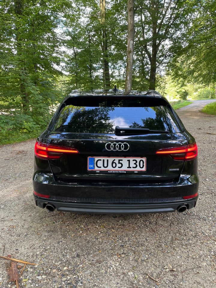 Audi A4 2,0 TFSi 252 S-line Avant quattro S-tr. 5d