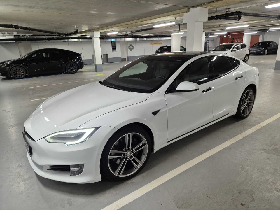 Tesla Model S 100D 5d