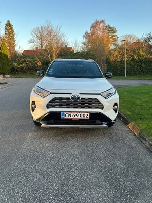 Toyota RAV4 2,5 Hybrid H3 Style MDS AWD-i 5d