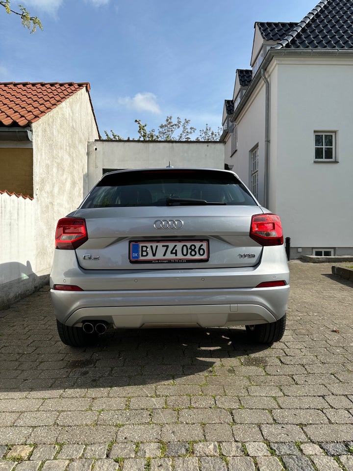 Audi Q2 1,4 TFSi 150 Sport S-tr. 5d