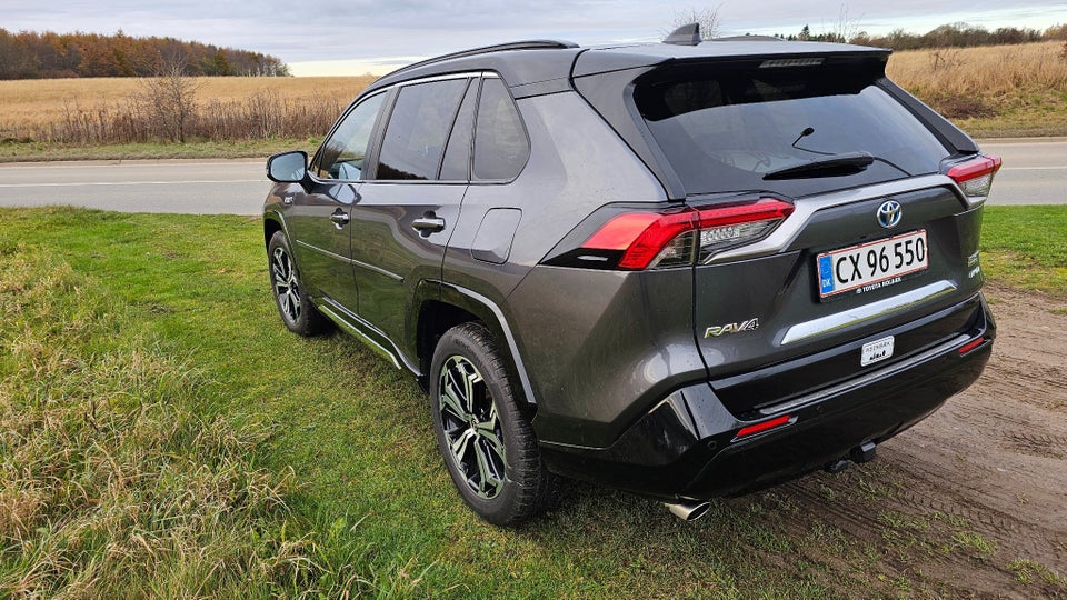 Toyota RAV4 2,5 Plug-in Hybrid H3 Style AWD-i 5d