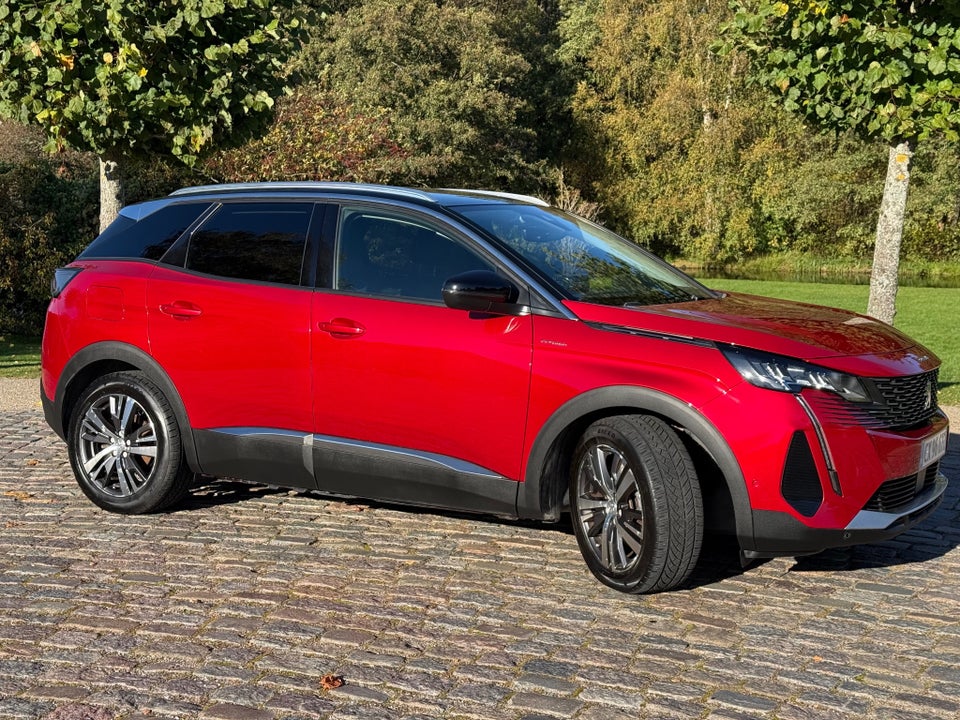 Peugeot 3008 1,6 Hybrid First Selection EAT8 5d