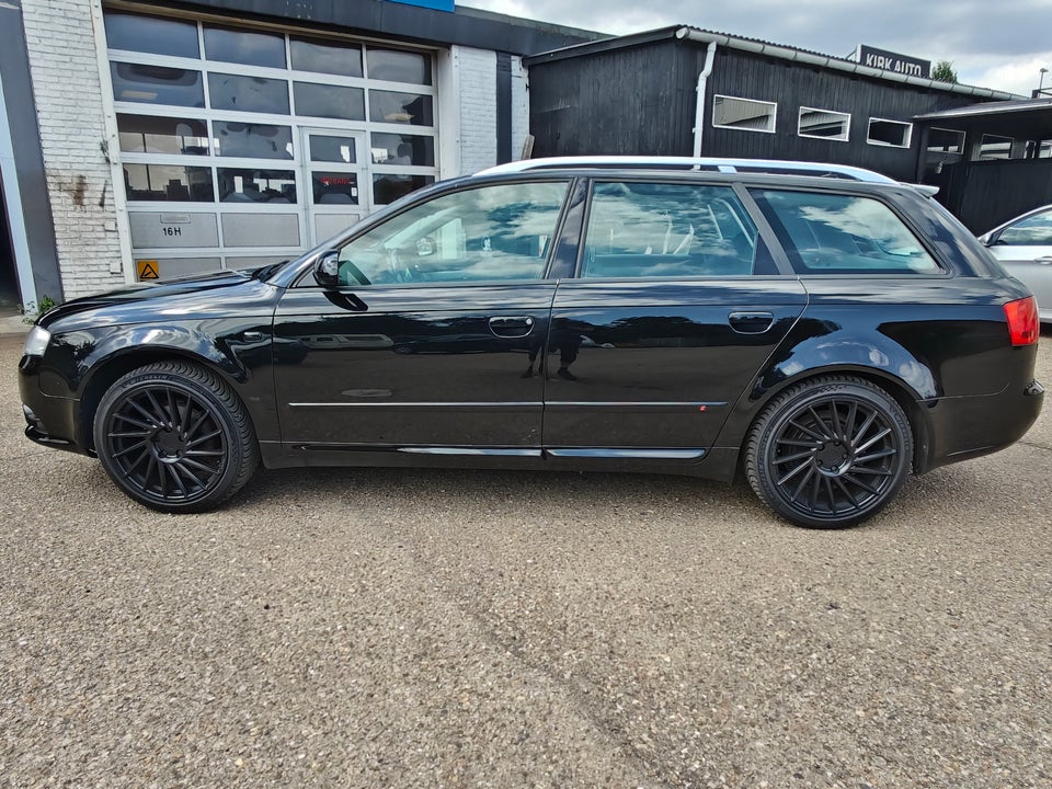 Audi A4 2,0 S-line Avant 5d