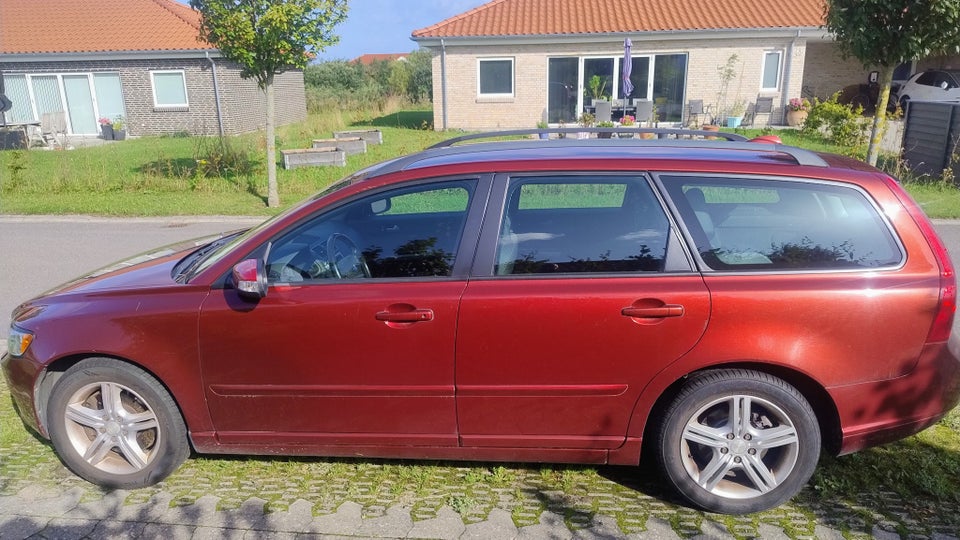 Volvo V50 2,0 D aut. 5d