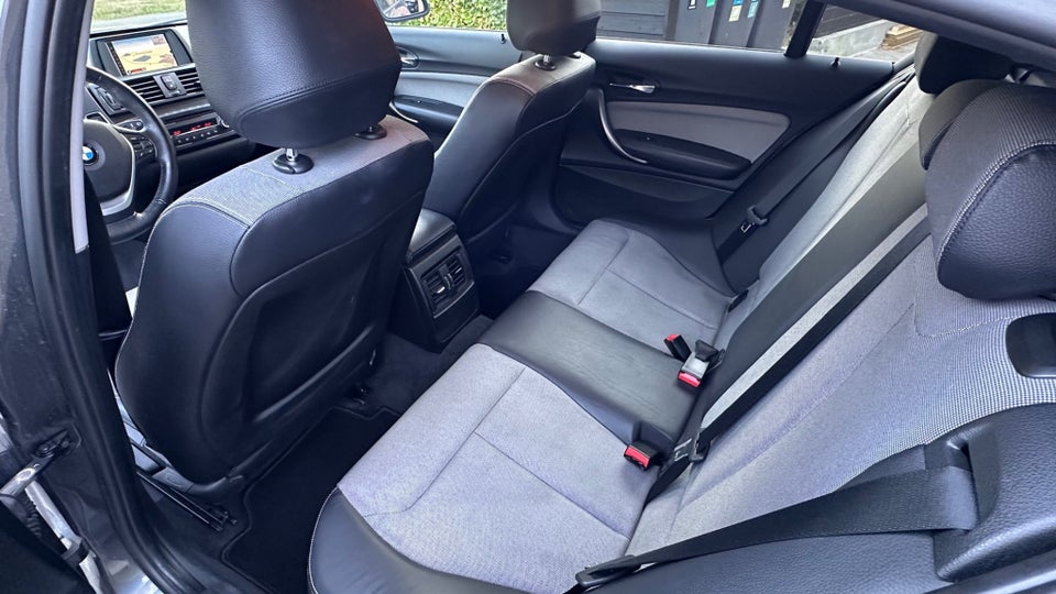 BMW 116d 2,0 Sport Line 5d