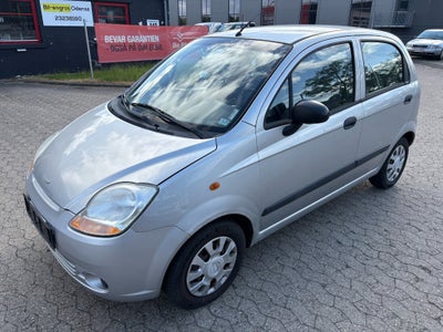 Chevrolet Matiz 1,0 SE 5d