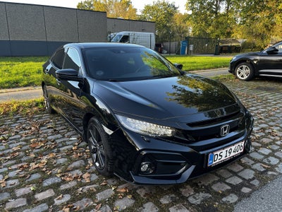 Honda Civic 1,0 VTEC Turbo Elegance CVT 5d