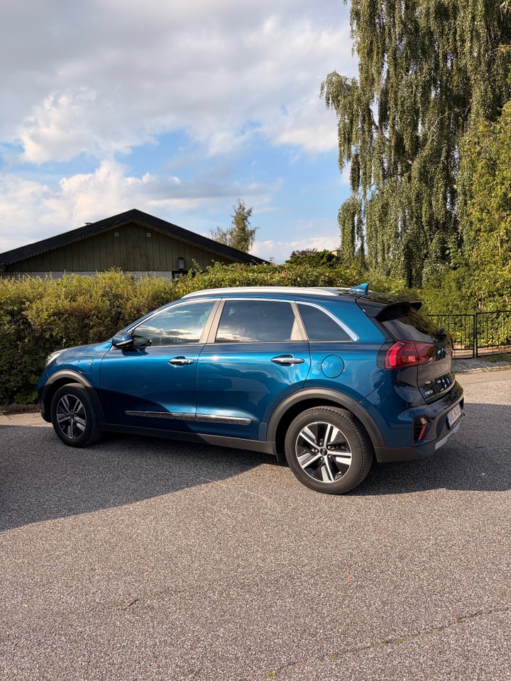 Kia Niro 1,6 PHEV Advance DCT 5d