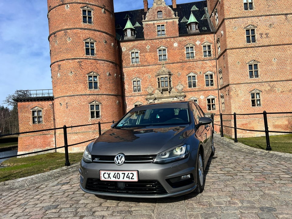 VW Golf VII 1,4 TSi 150 R-line DSG BMT 5d