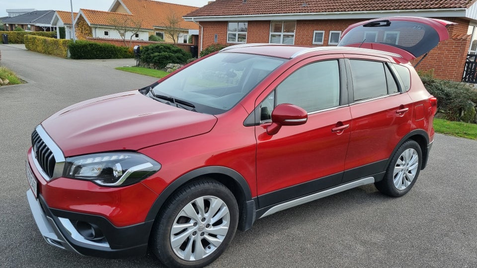 Suzuki S-Cross 1,0 Boosterjet Active KUP 5d