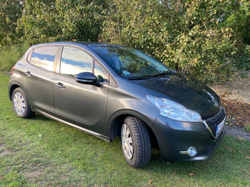 Peugeot 208 1,4 HDi 68 Access 5d