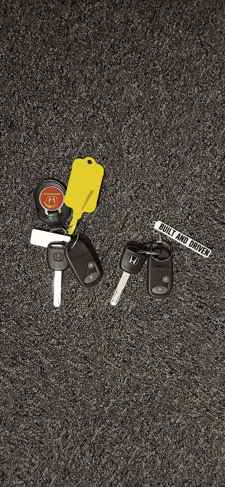 Honda Civic 2,0 Type-R 3d