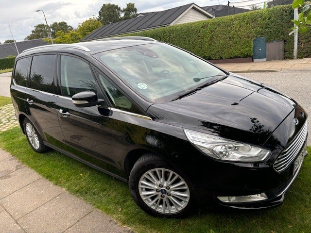 Ford Galaxy 2,0 EcoBlue Titanium aut. 7prs 5d