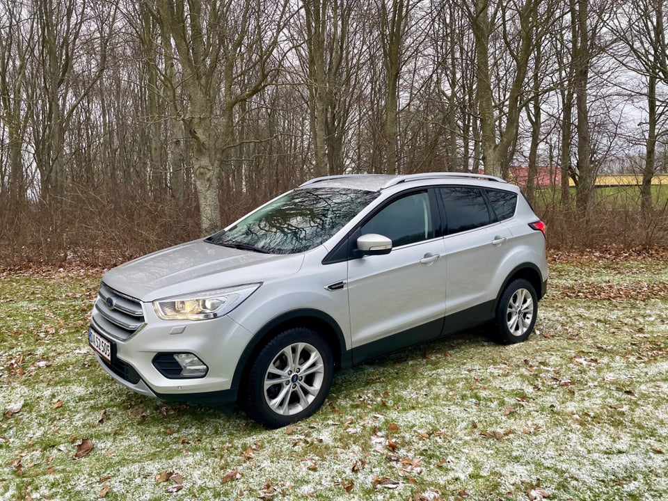 Ford Kuga 1,5 SCTi 150 Titanium 5d