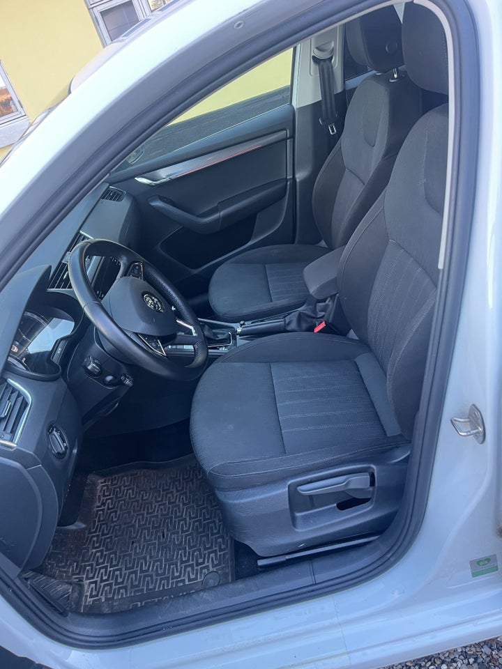 Skoda Octavia 2,0 TSi 190 Style DSG 5d