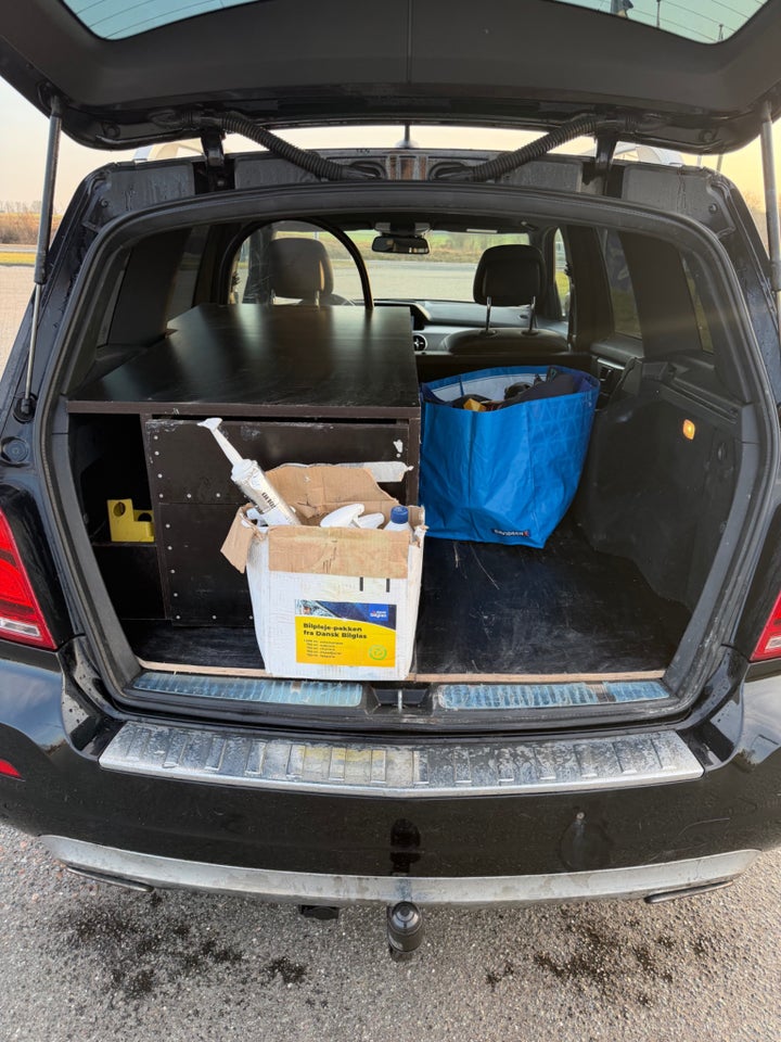 Mercedes GLK350 3,0 CDi aut. 4Matic BE Van 5d