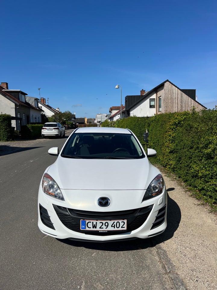Mazda 3 1,6 Advance 4d