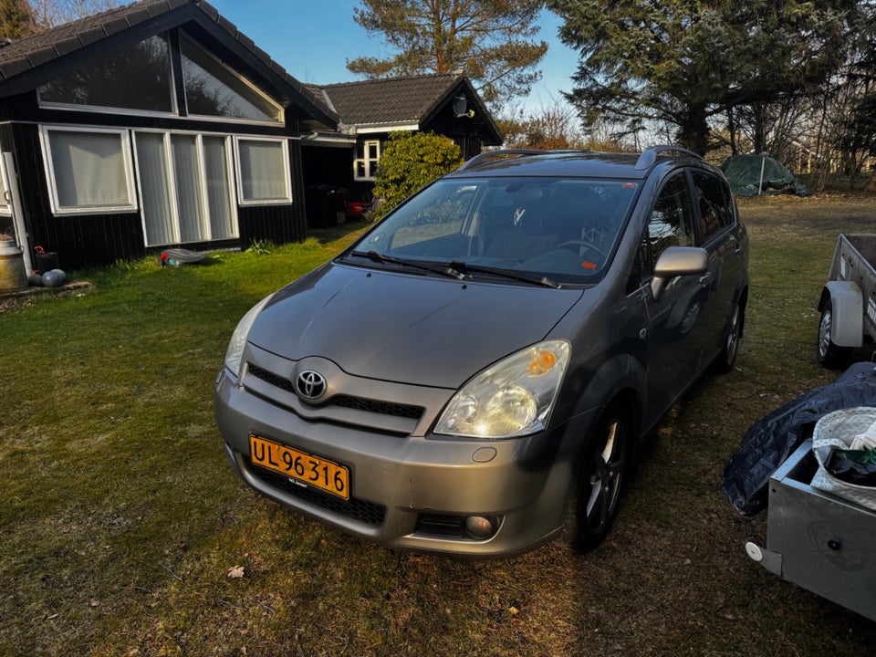 Toyota Corolla Sportsvan 1,8 Terra 5d