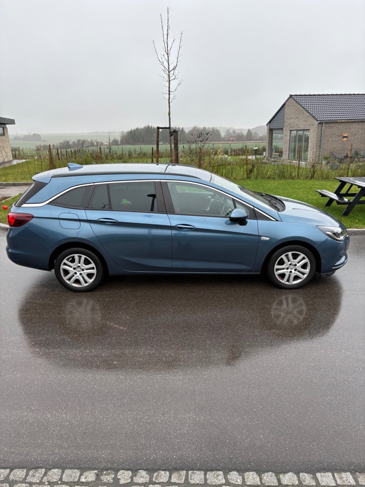 Opel Astra 1,0 T 105 Enjoy Sports Tourer aut. 5d