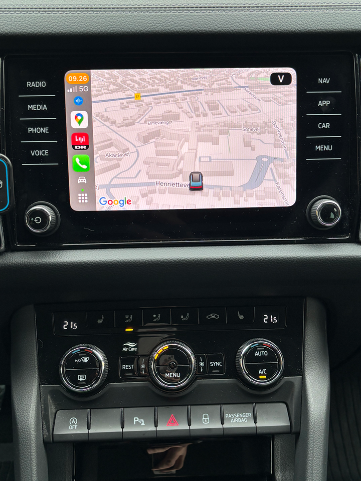 Skoda Kodiaq 2,0 TDi 150 Style DSG 7prs 5d