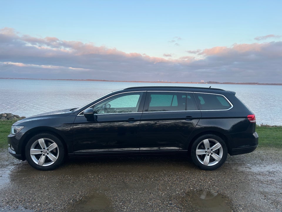 VW Passat 1,5 TSi 150 Comfortline Premium Variant DSG 5d