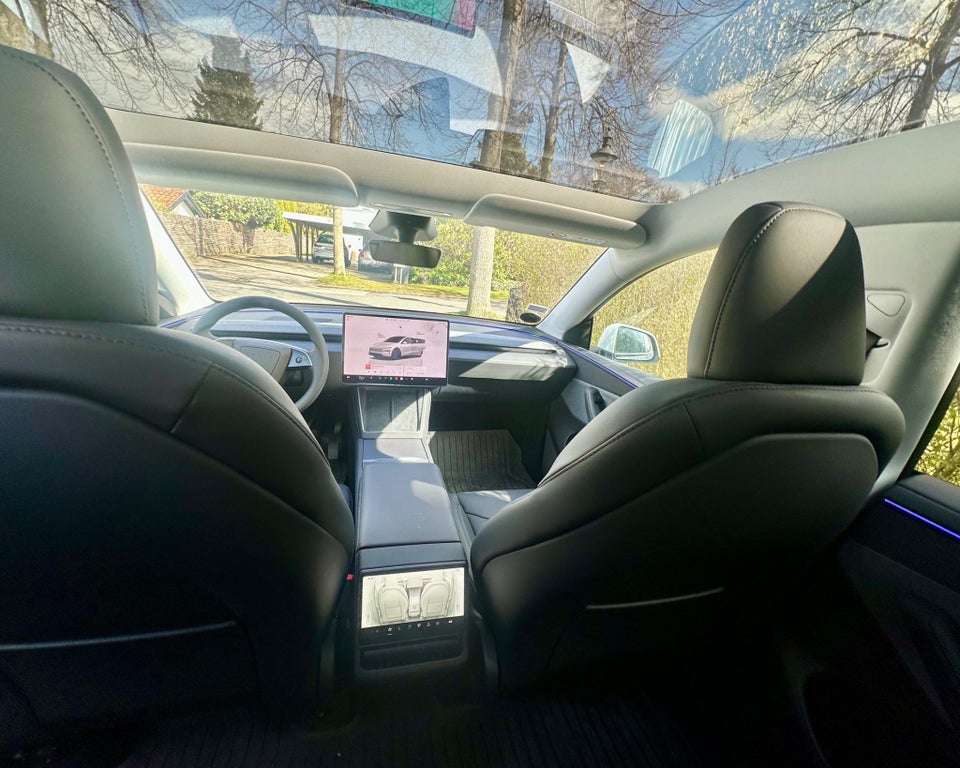 Tesla Model Y Premium Long Range RWD 5d